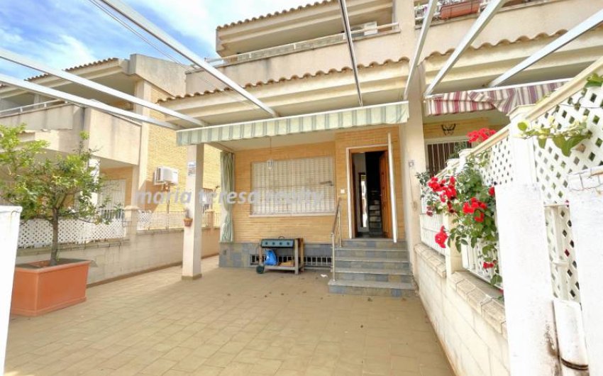 Resale - Townhouse -
Los Alcazares - Los Narejos