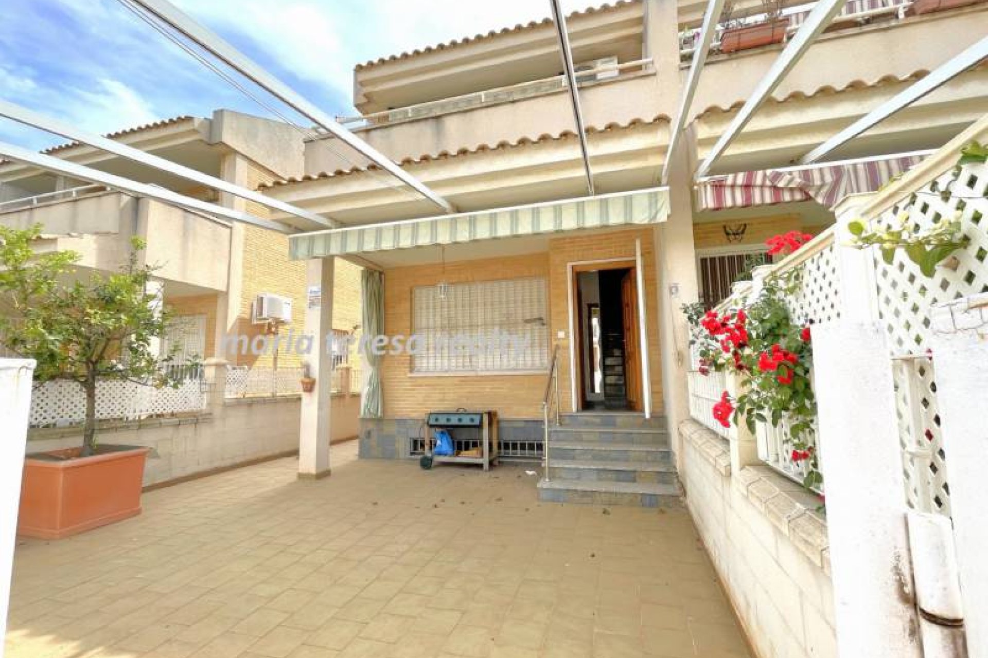 Resale - Townhouse -
Los Alcazares - Los Narejos