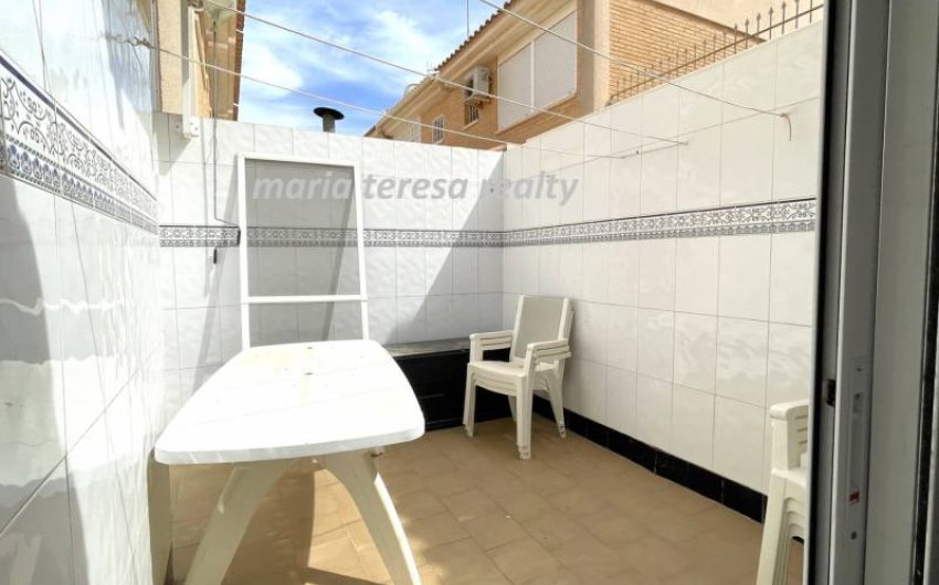 Resale - Townhouse -
Los Alcazares - Los Narejos