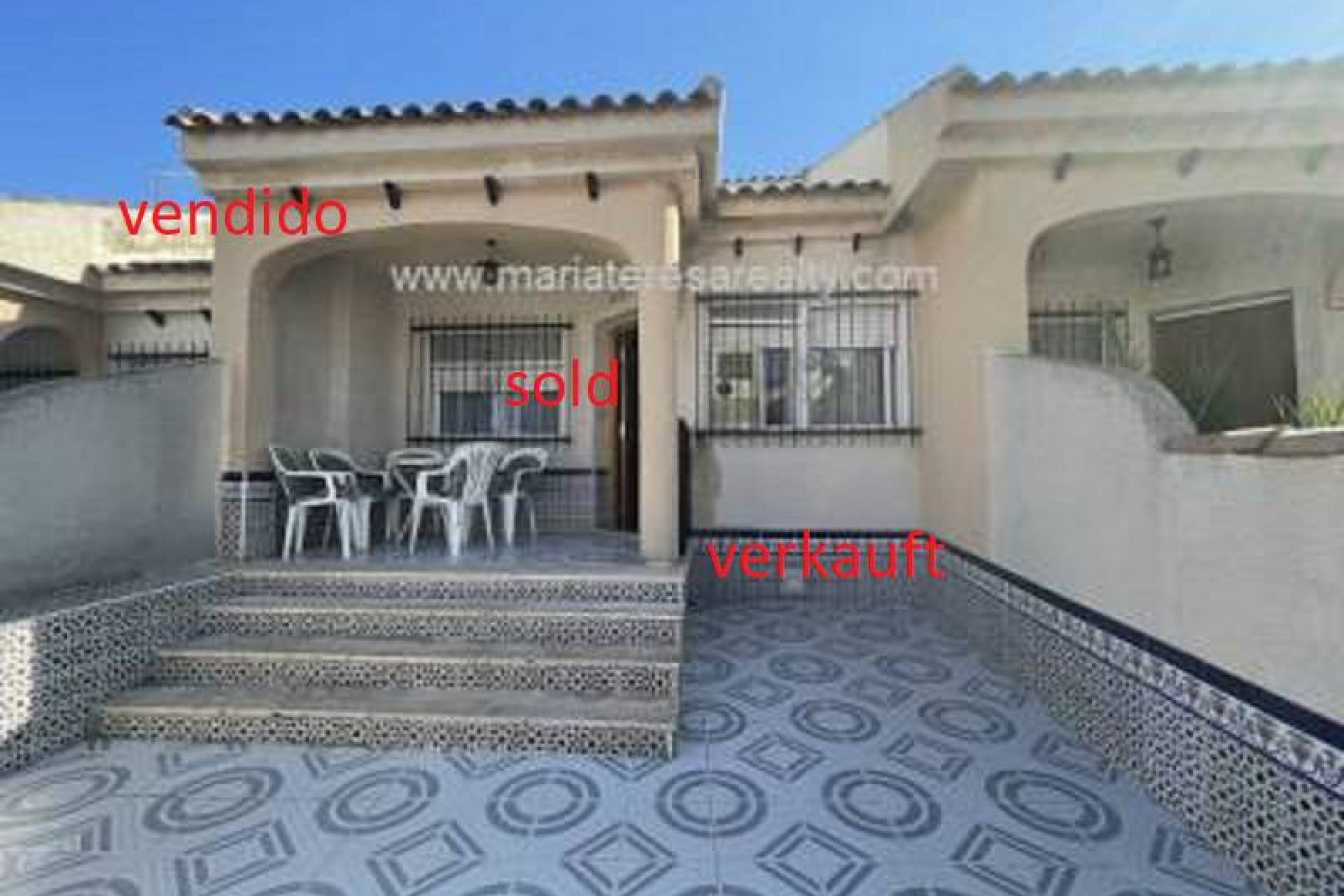 Resale - Townhouse -
Los Alcazares - Nueva Marbella