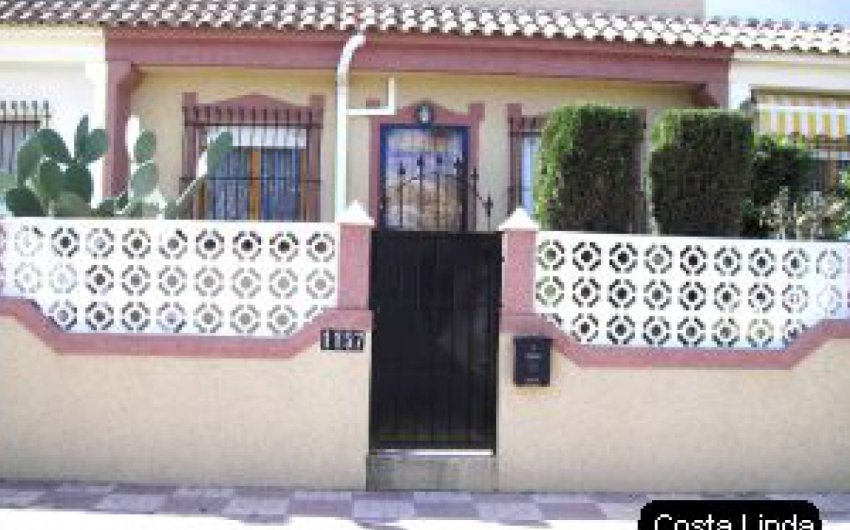 Resale - Townhouse -
Los Alcazares - Oasis