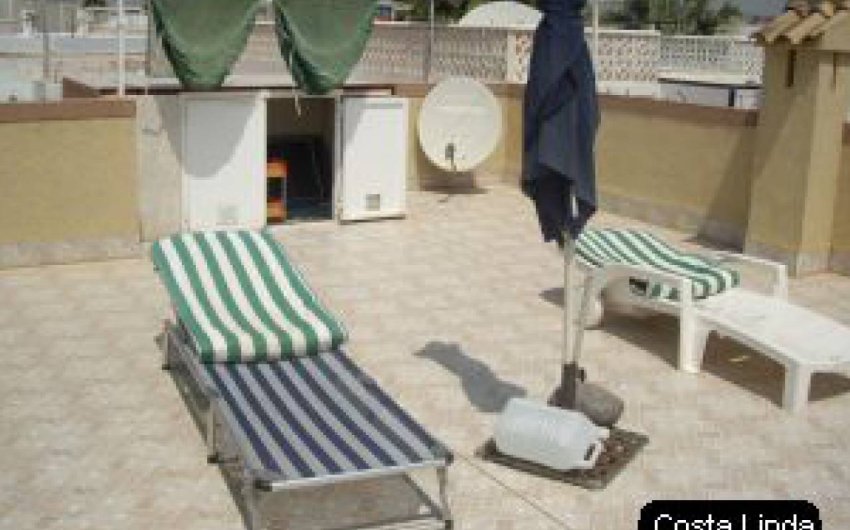 Resale - Townhouse -
Los Alcazares - Oasis