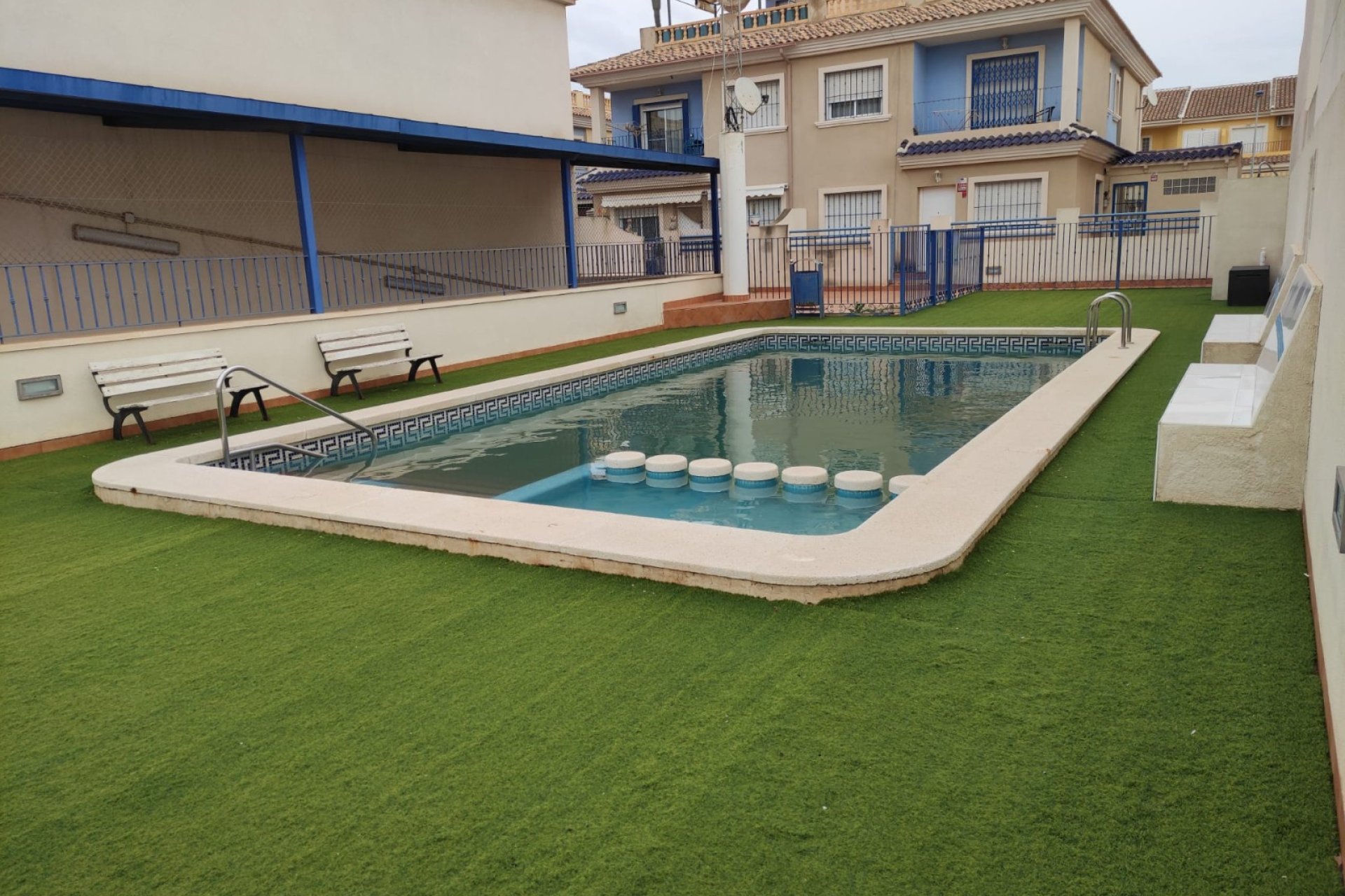 Resale - Townhouse -
Los Alcazares