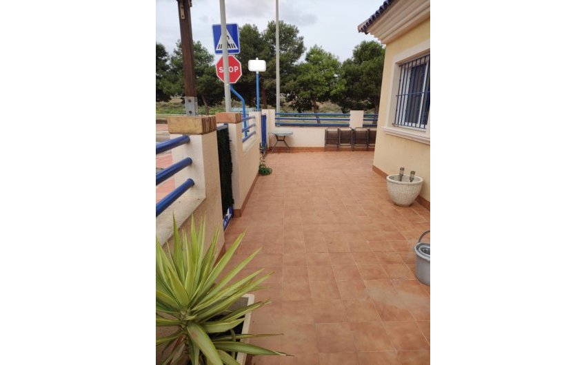 Resale - Townhouse -
Los Alcazares