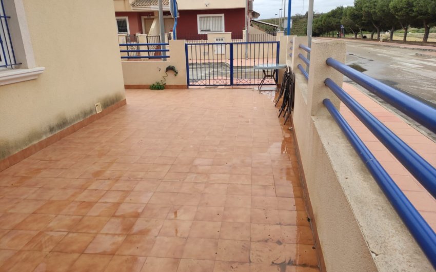 Resale - Townhouse -
Los Alcazares