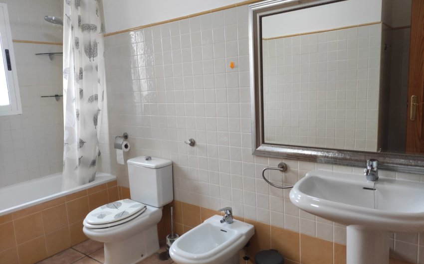 Resale - Townhouse -
Los Alcazares