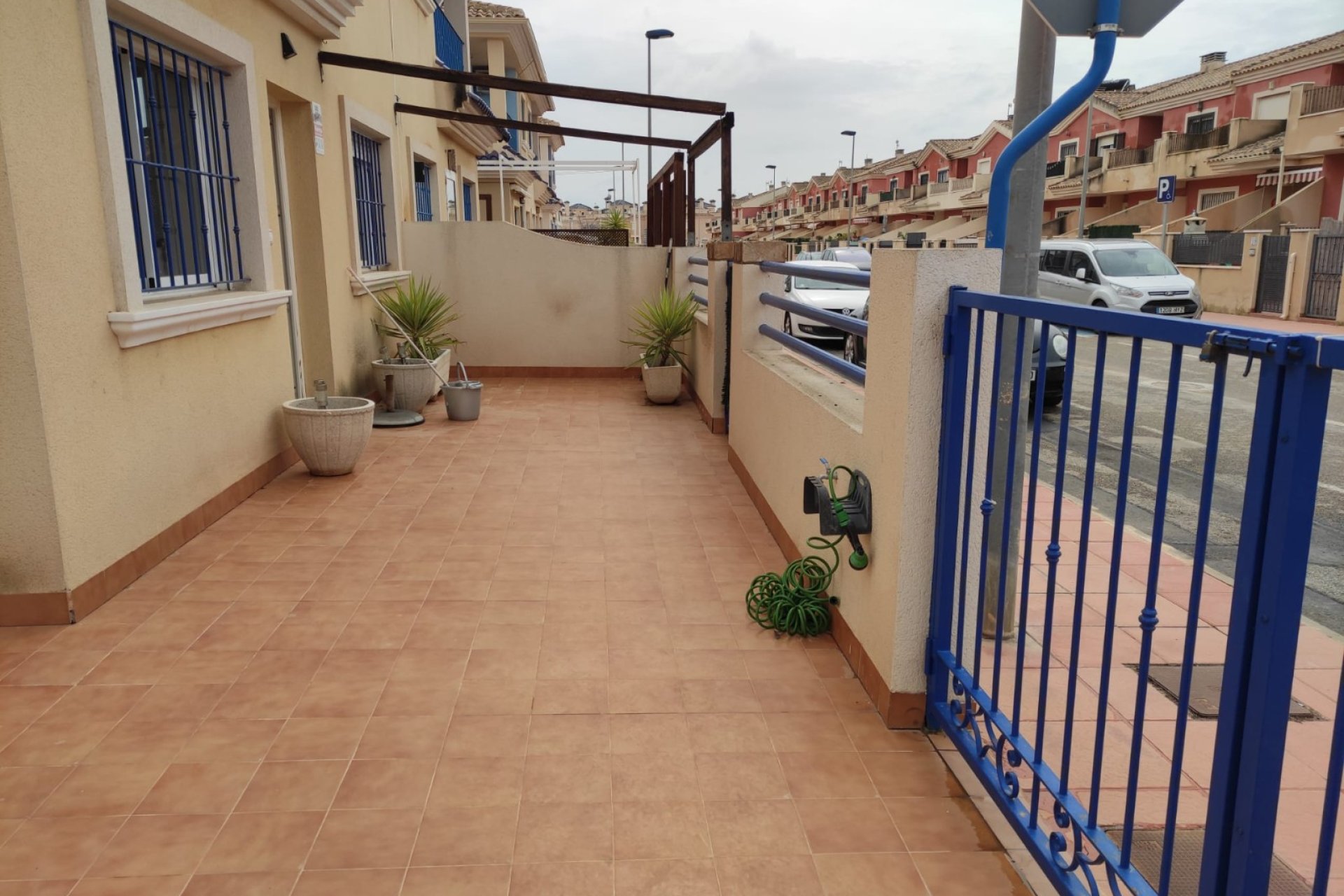 Resale - Townhouse -
Los Alcazares