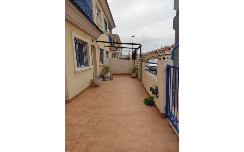 Resale - Townhouse -
Los Alcazares