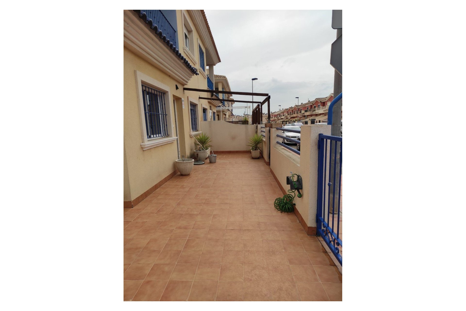 Resale - Townhouse -
Los Alcazares