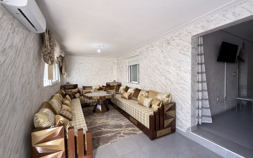 Resale - Townhouse -
Los Alcazares