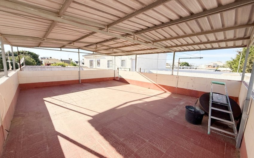 Resale - Townhouse -
Los Alcazares