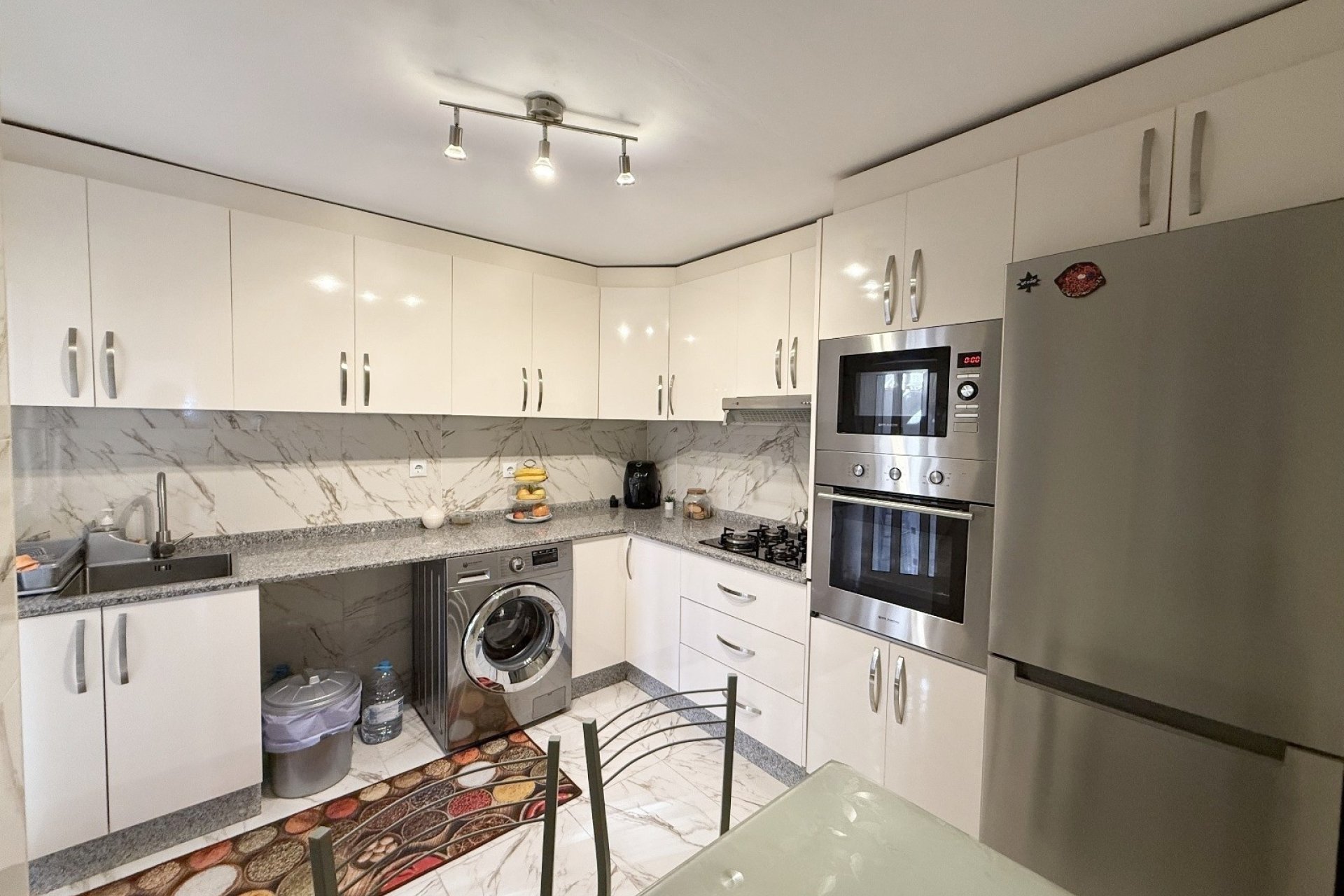 Resale - Townhouse -
Los Alcazares