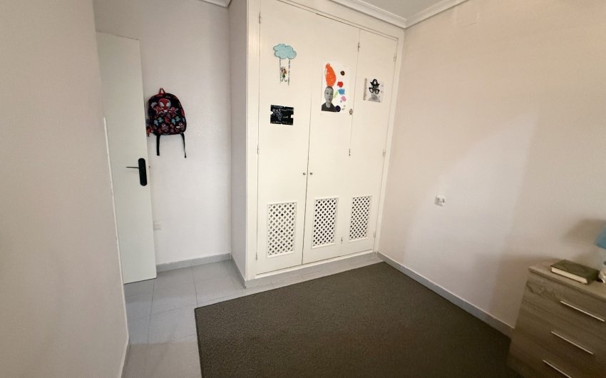 Resale - Townhouse -
Los Alcazares