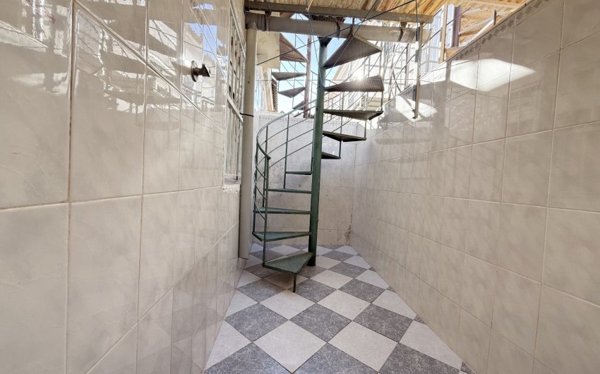 Resale - Townhouse -
Los Alcazares