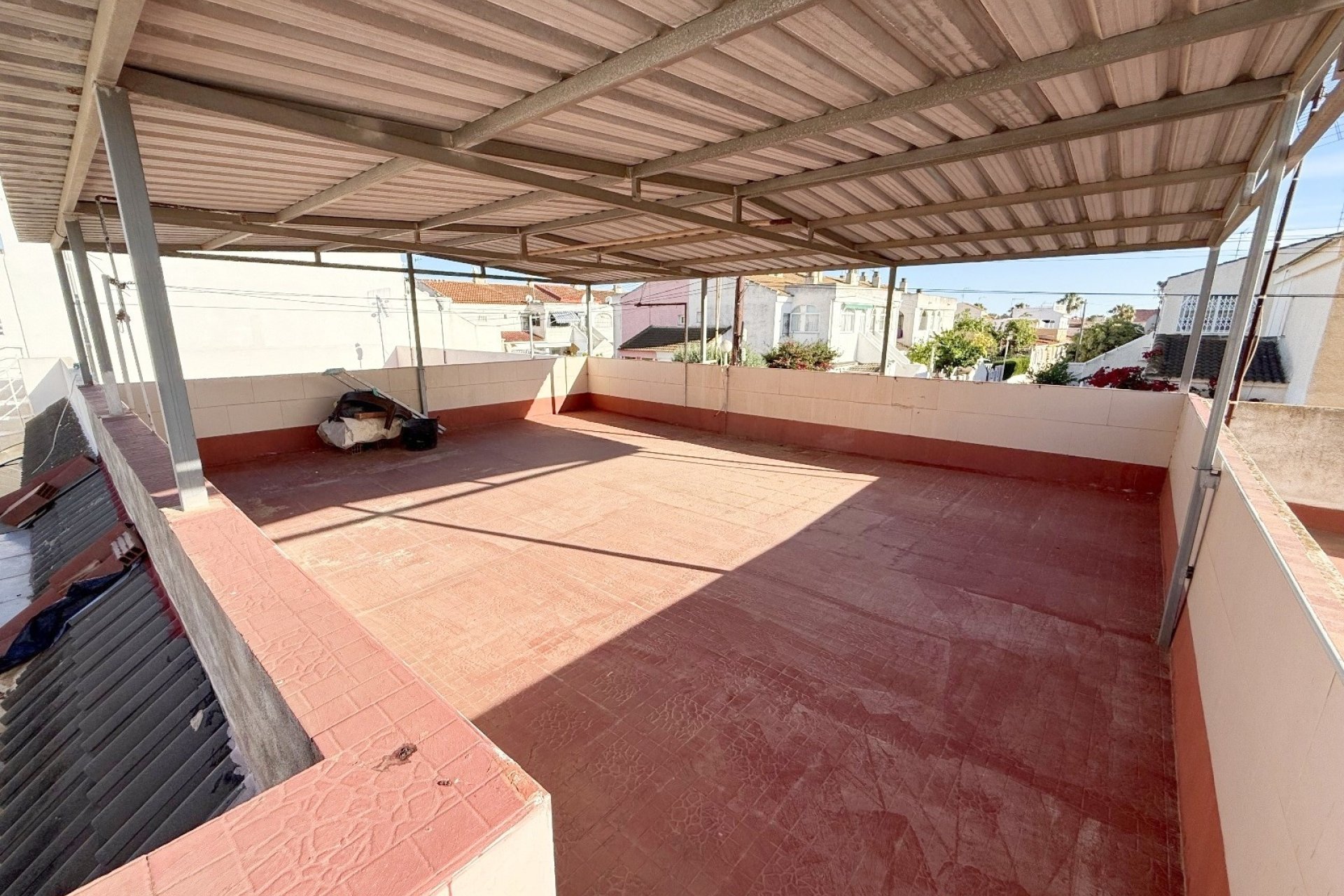 Resale - Townhouse -
Los Alcazares