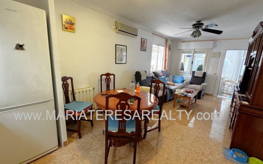 Resale - Townhouse -
Los Narejos - Urb. Oasis