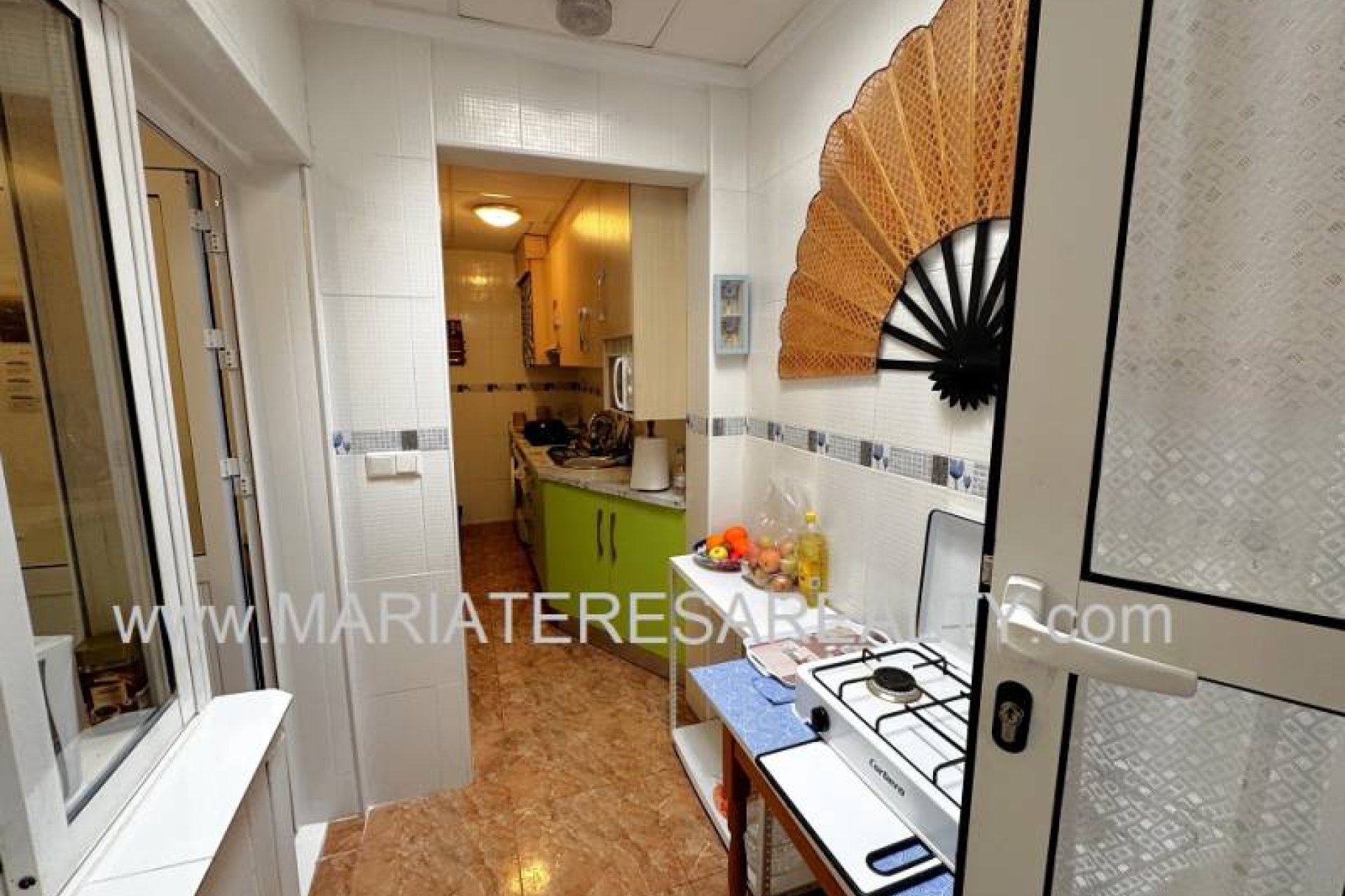 Resale - Townhouse -
Los Narejos - Urb. Oasis