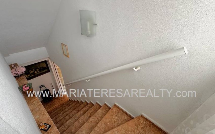 Resale - Townhouse -
Los Narejos - Urb. Oasis