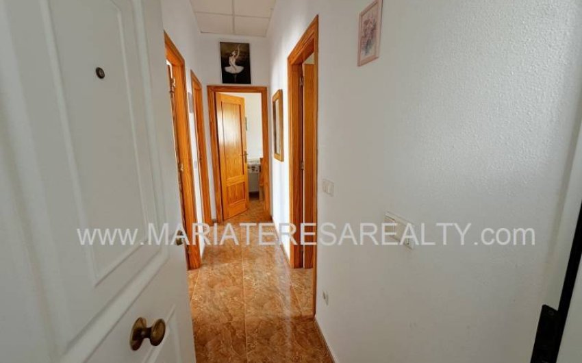 Resale - Townhouse -
Los Narejos - Urb. Oasis