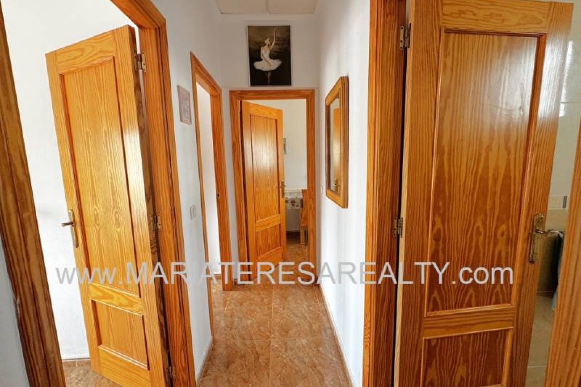 Resale - Townhouse -
Los Narejos - Urb. Oasis