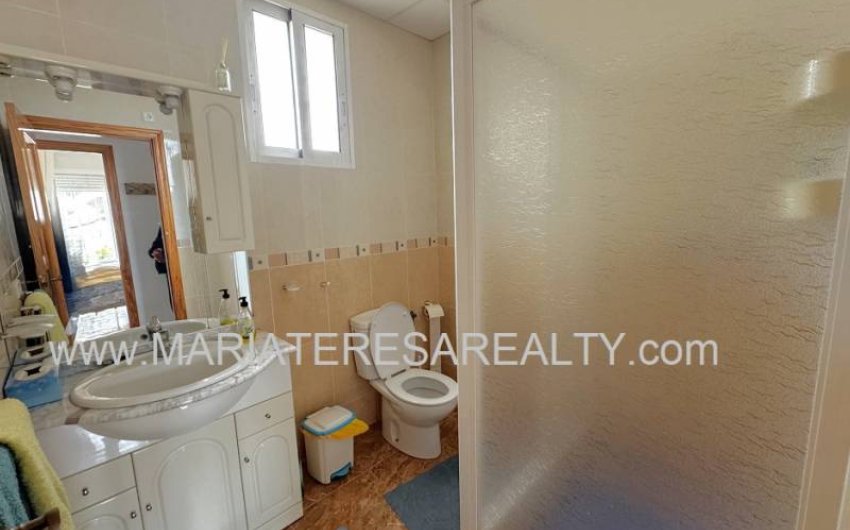 Resale - Townhouse -
Los Narejos - Urb. Oasis