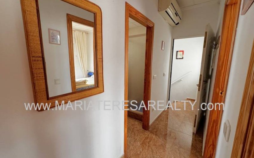 Resale - Townhouse -
Los Narejos - Urb. Oasis