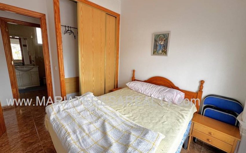 Resale - Townhouse -
Los Narejos - Urb. Oasis