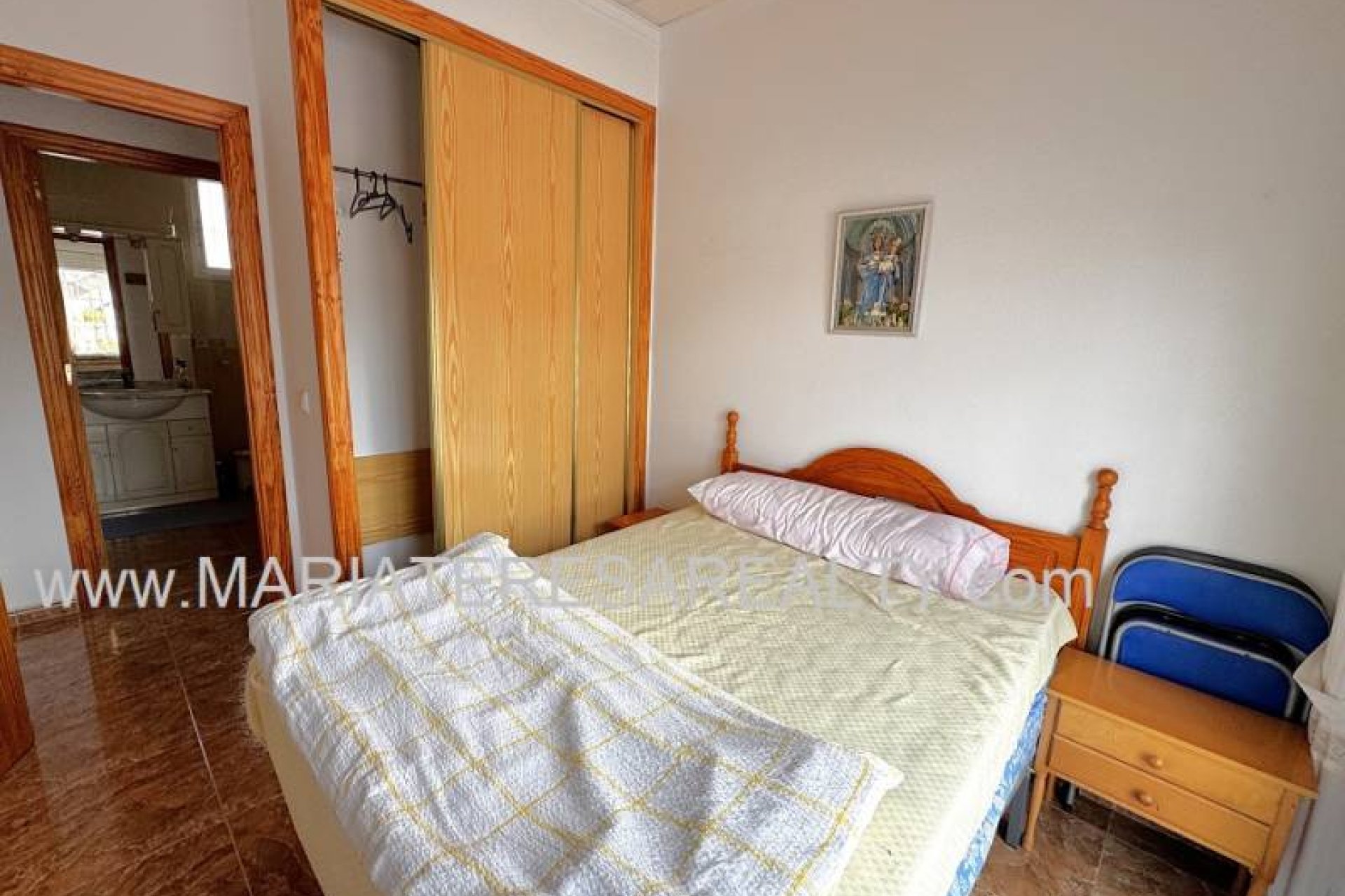 Resale - Townhouse -
Los Narejos - Urb. Oasis