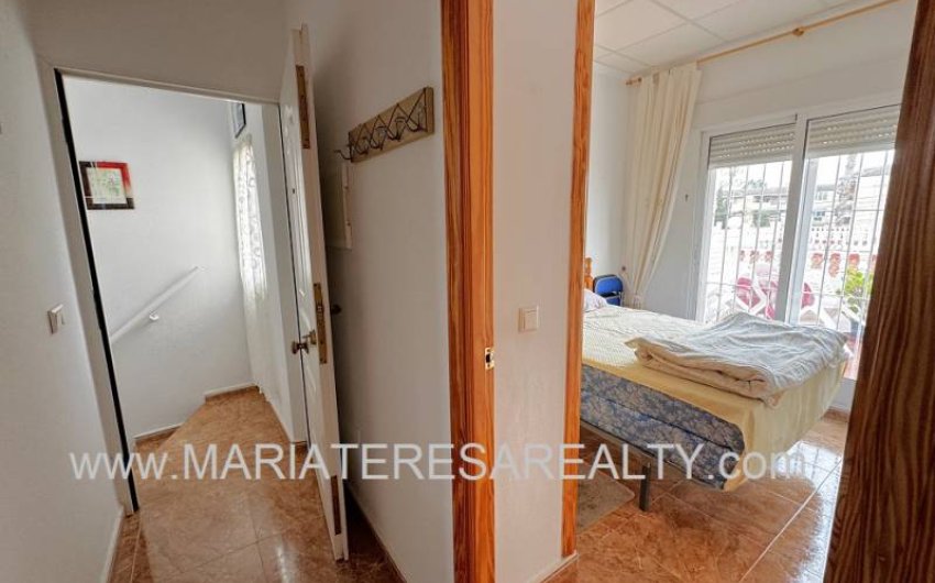 Resale - Townhouse -
Los Narejos - Urb. Oasis