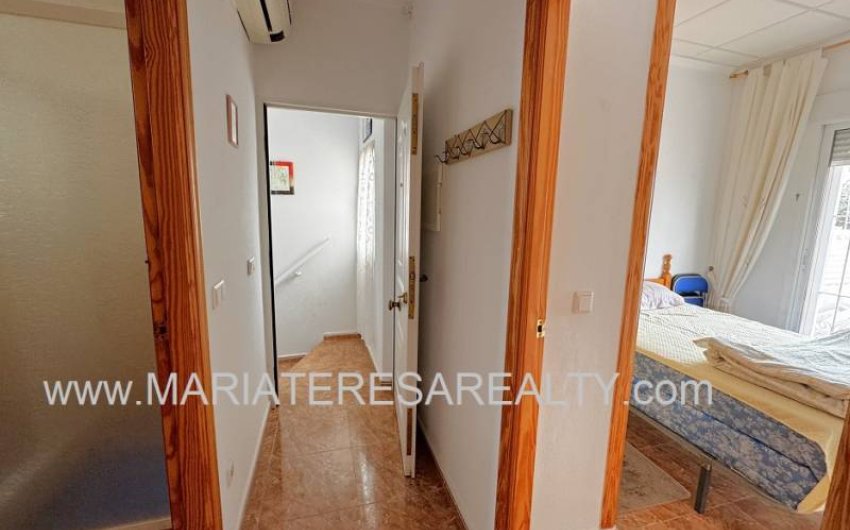 Resale - Townhouse -
Los Narejos - Urb. Oasis
