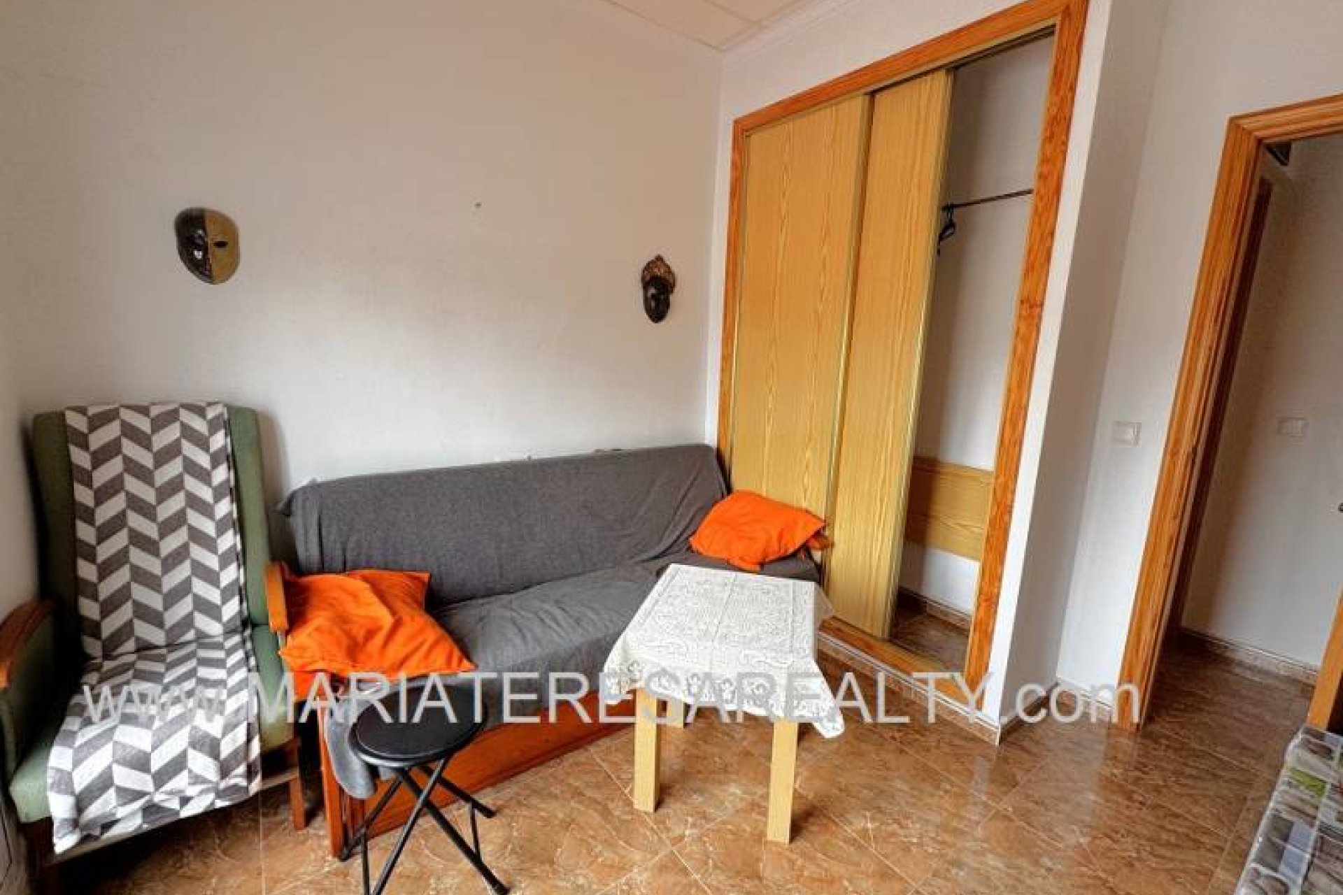 Resale - Townhouse -
Los Narejos - Urb. Oasis