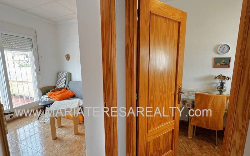 Resale - Townhouse -
Los Narejos - Urb. Oasis