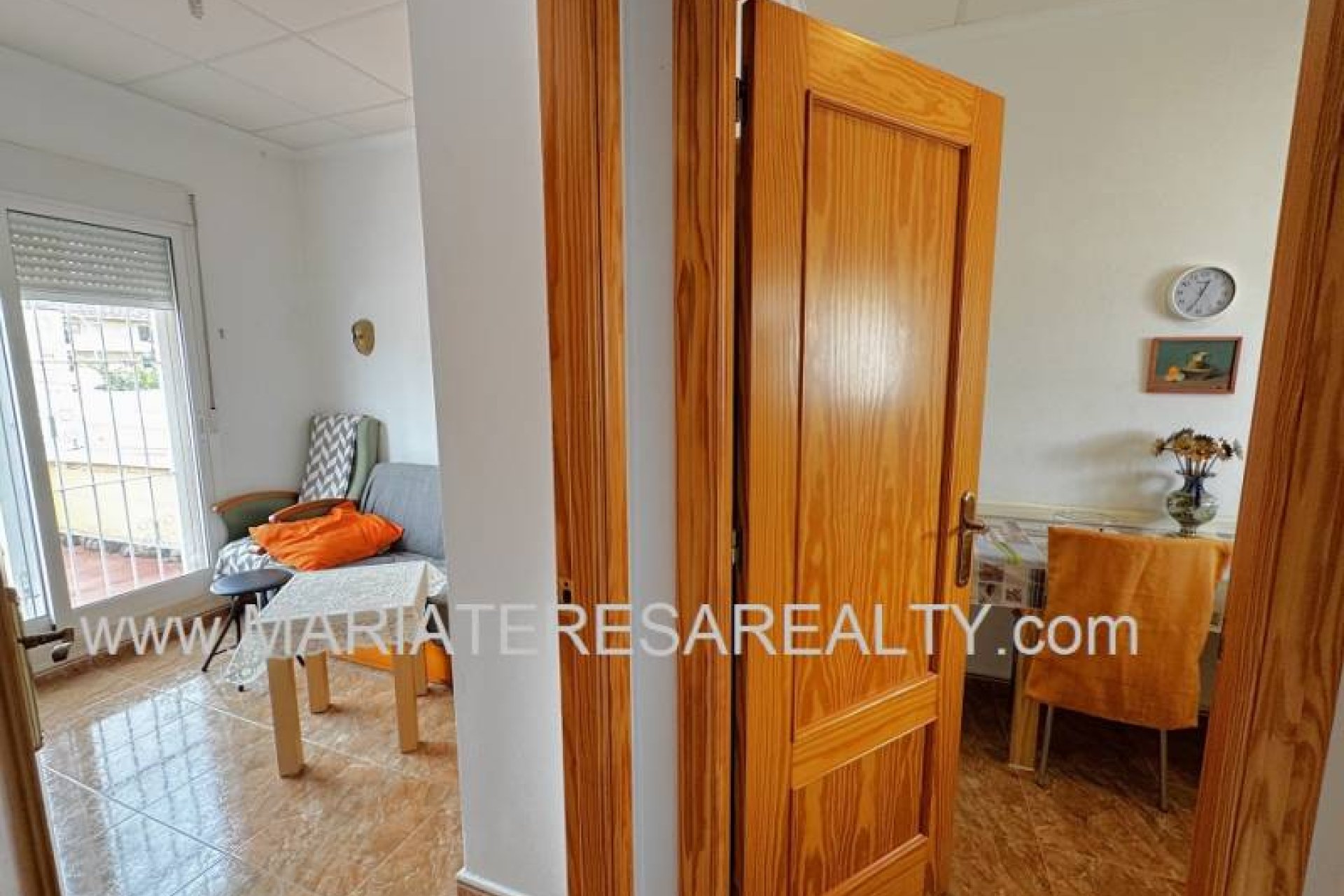 Resale - Townhouse -
Los Narejos - Urb. Oasis