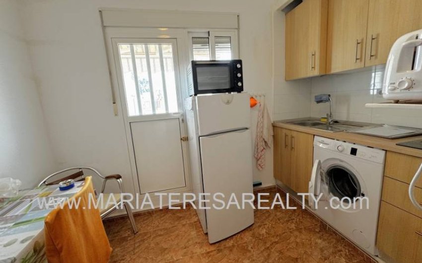 Resale - Townhouse -
Los Narejos - Urb. Oasis