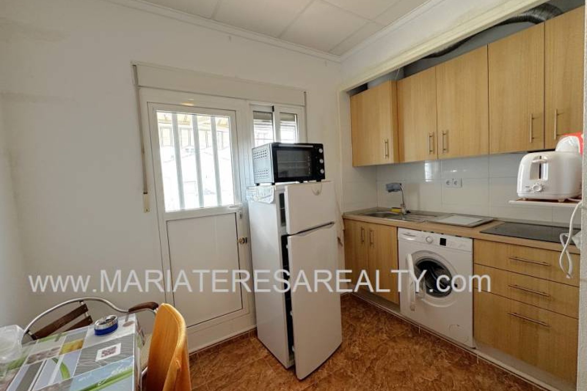 Resale - Townhouse -
Los Narejos - Urb. Oasis