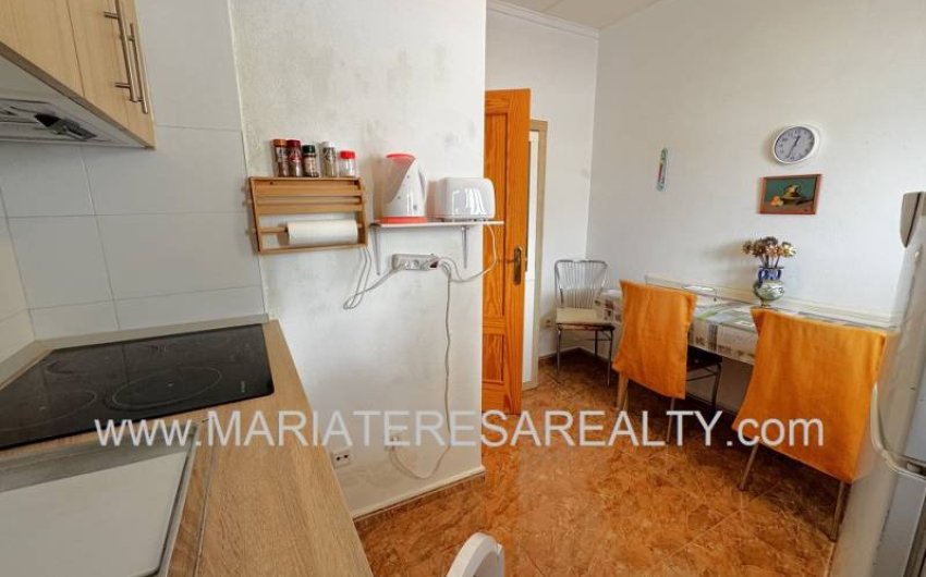 Resale - Townhouse -
Los Narejos - Urb. Oasis