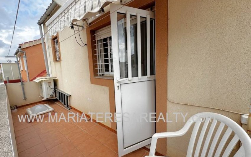 Resale - Townhouse -
Los Narejos - Urb. Oasis