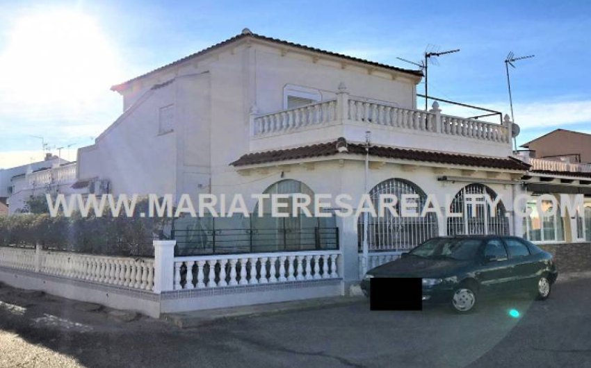 Resale - Townhouse -
Los Narejos - Urb. Oasis