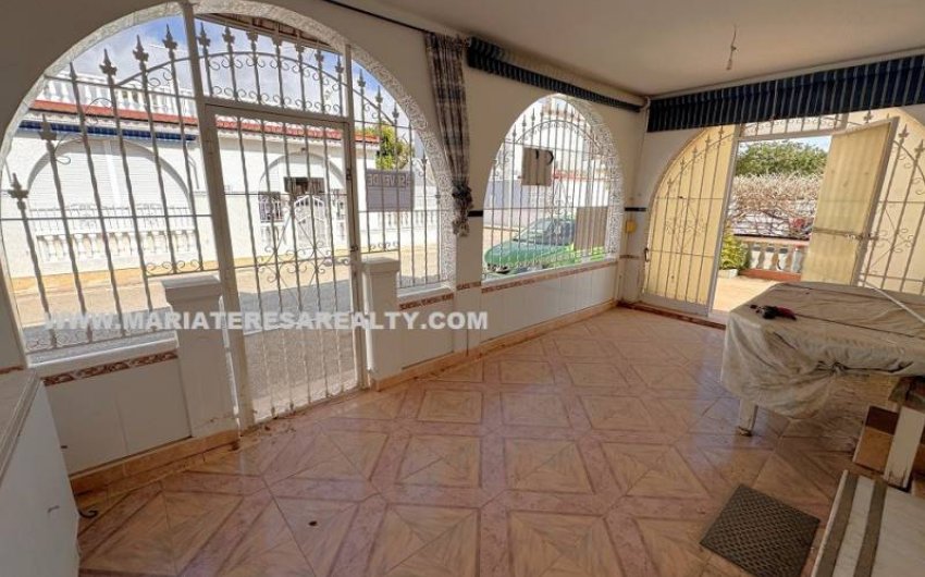 Resale - Townhouse -
Los Narejos - Urb. Oasis