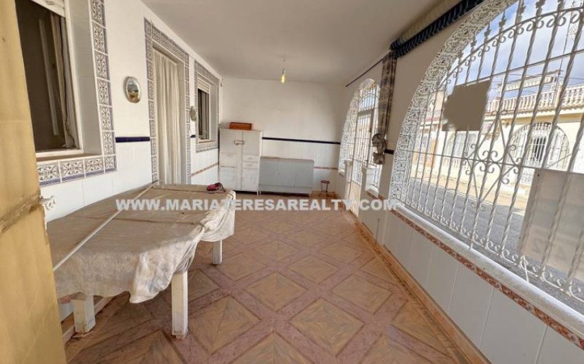 Resale - Townhouse -
Los Narejos - Urb. Oasis