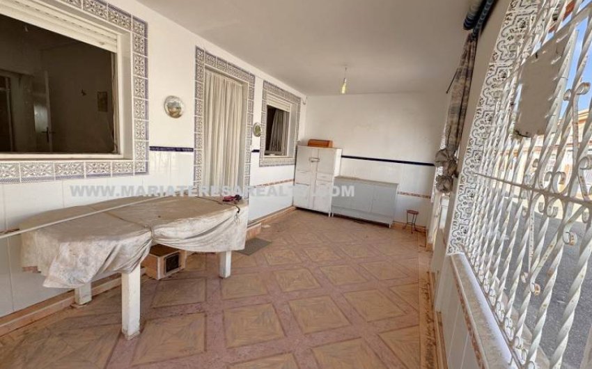 Resale - Townhouse -
Los Narejos - Urb. Oasis