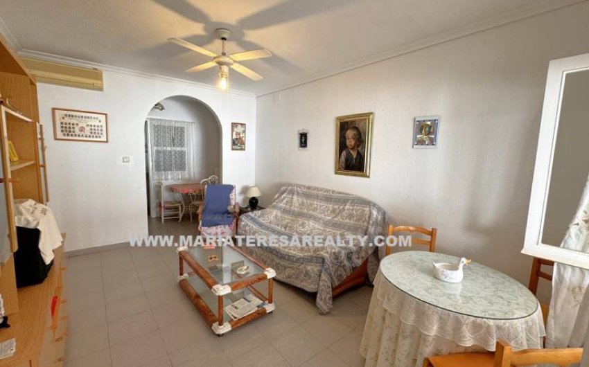 Resale - Townhouse -
Los Narejos - Urb. Oasis