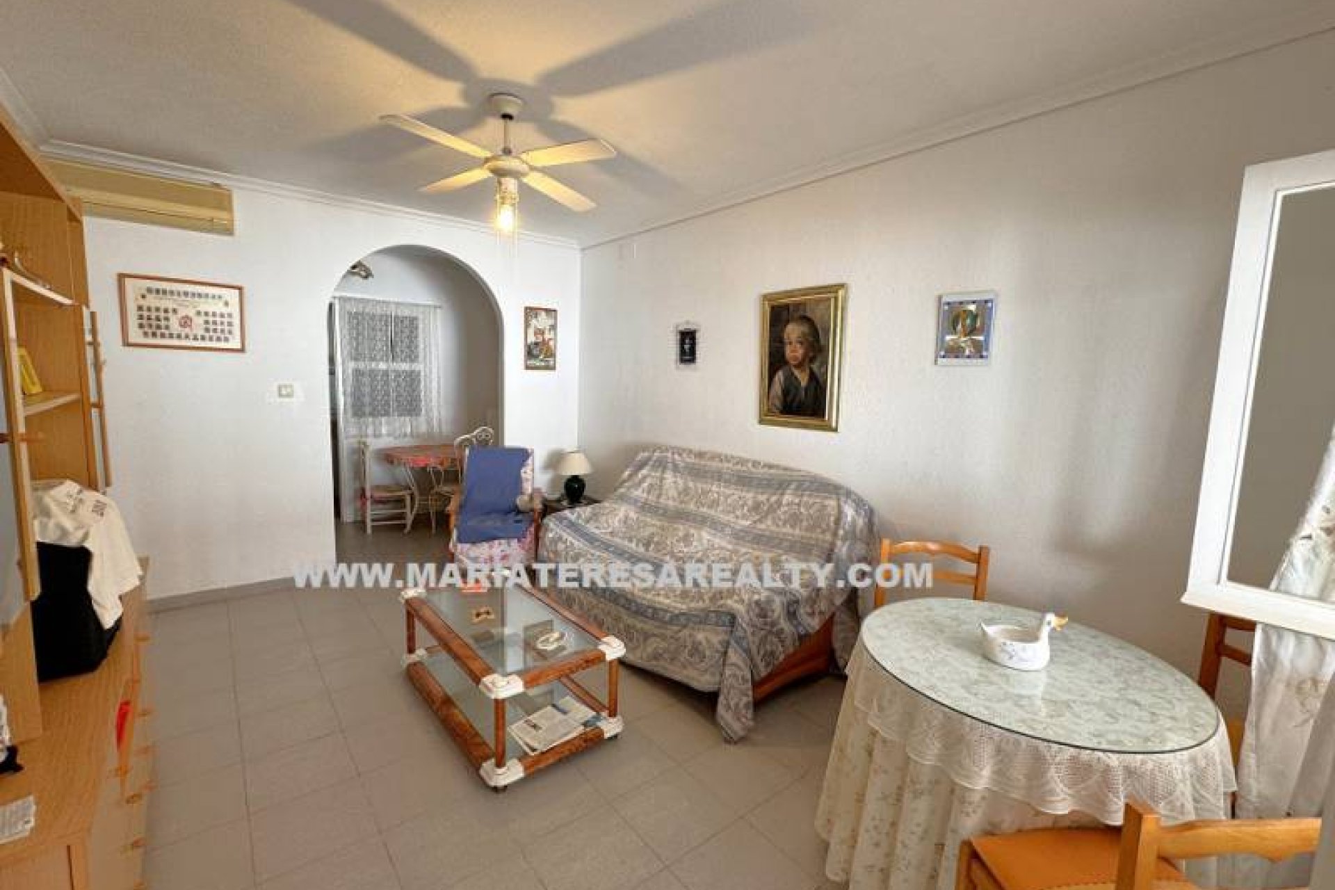 Resale - Townhouse -
Los Narejos - Urb. Oasis