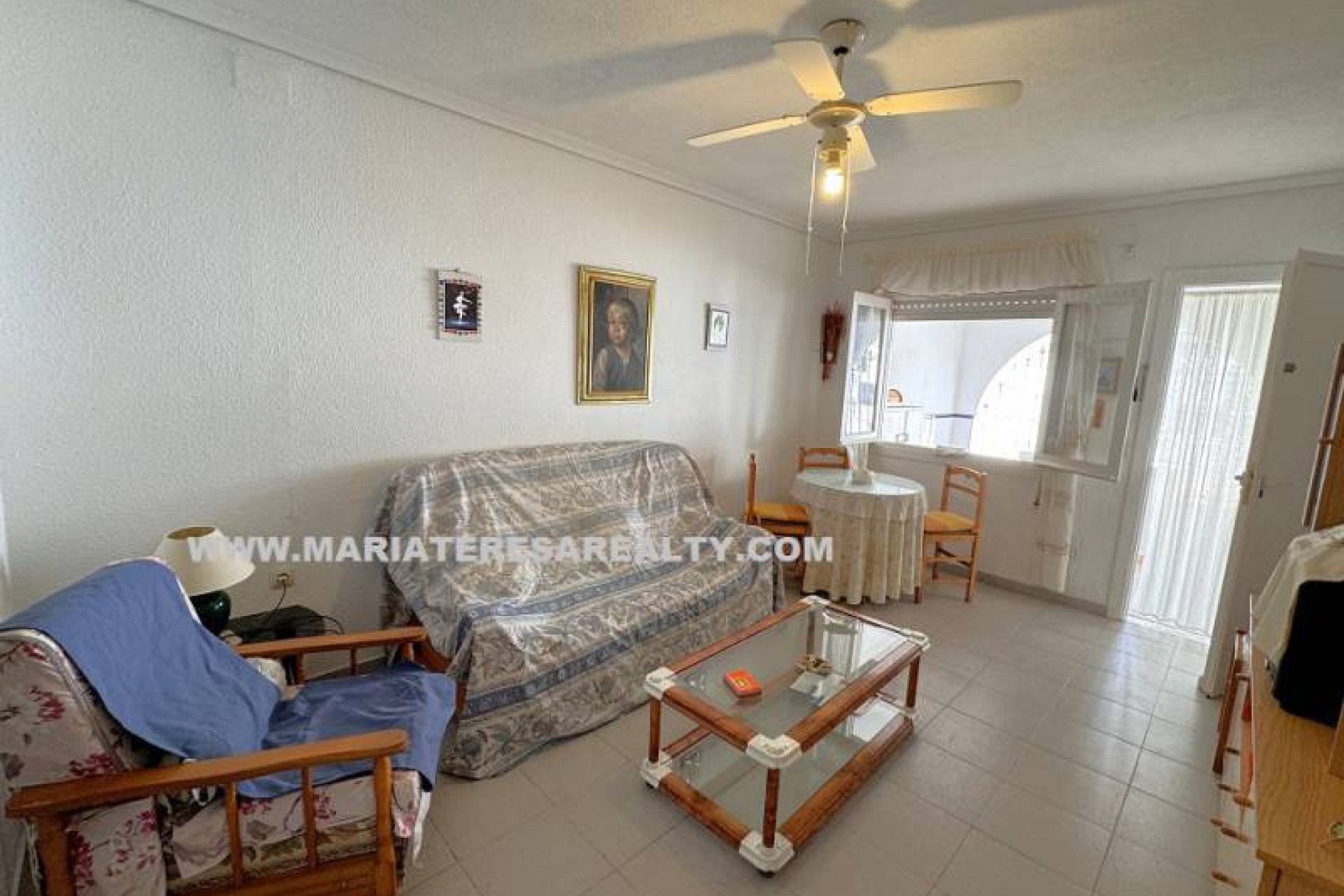 Resale - Townhouse -
Los Narejos - Urb. Oasis