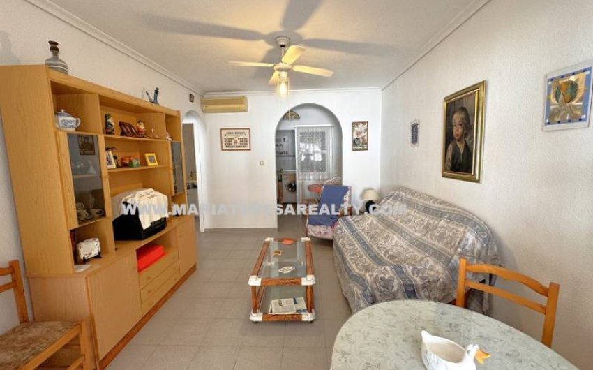 Resale - Townhouse -
Los Narejos - Urb. Oasis