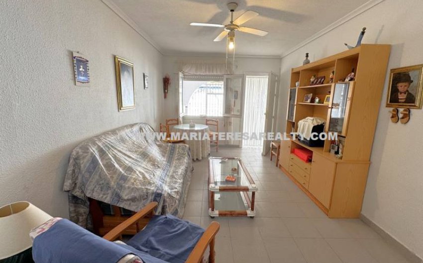 Resale - Townhouse -
Los Narejos - Urb. Oasis