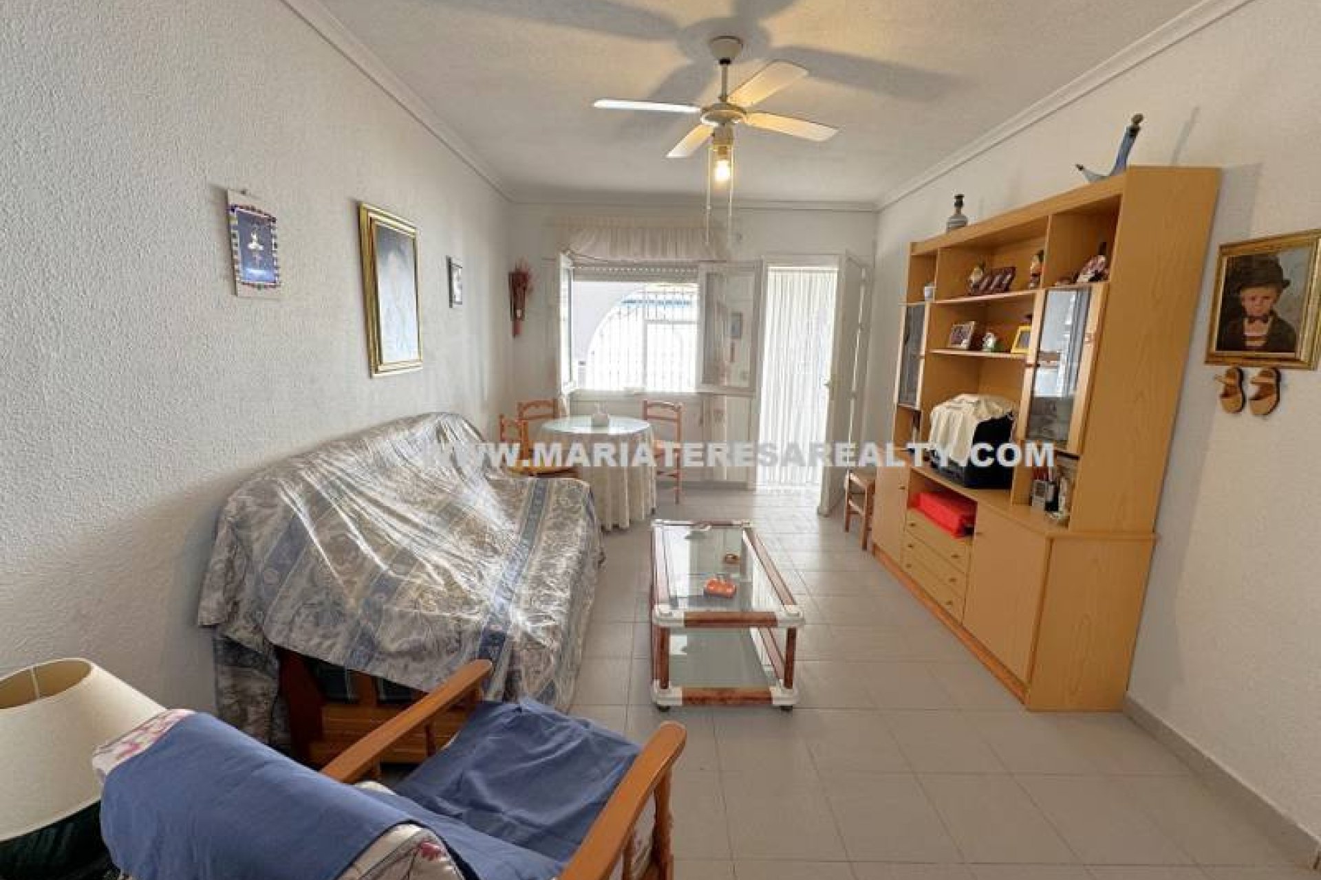 Resale - Townhouse -
Los Narejos - Urb. Oasis