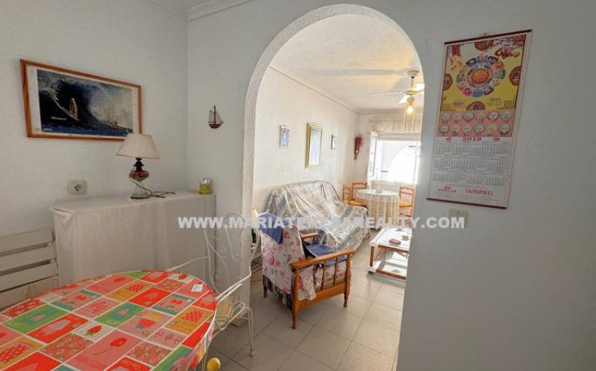 Resale - Townhouse -
Los Narejos - Urb. Oasis