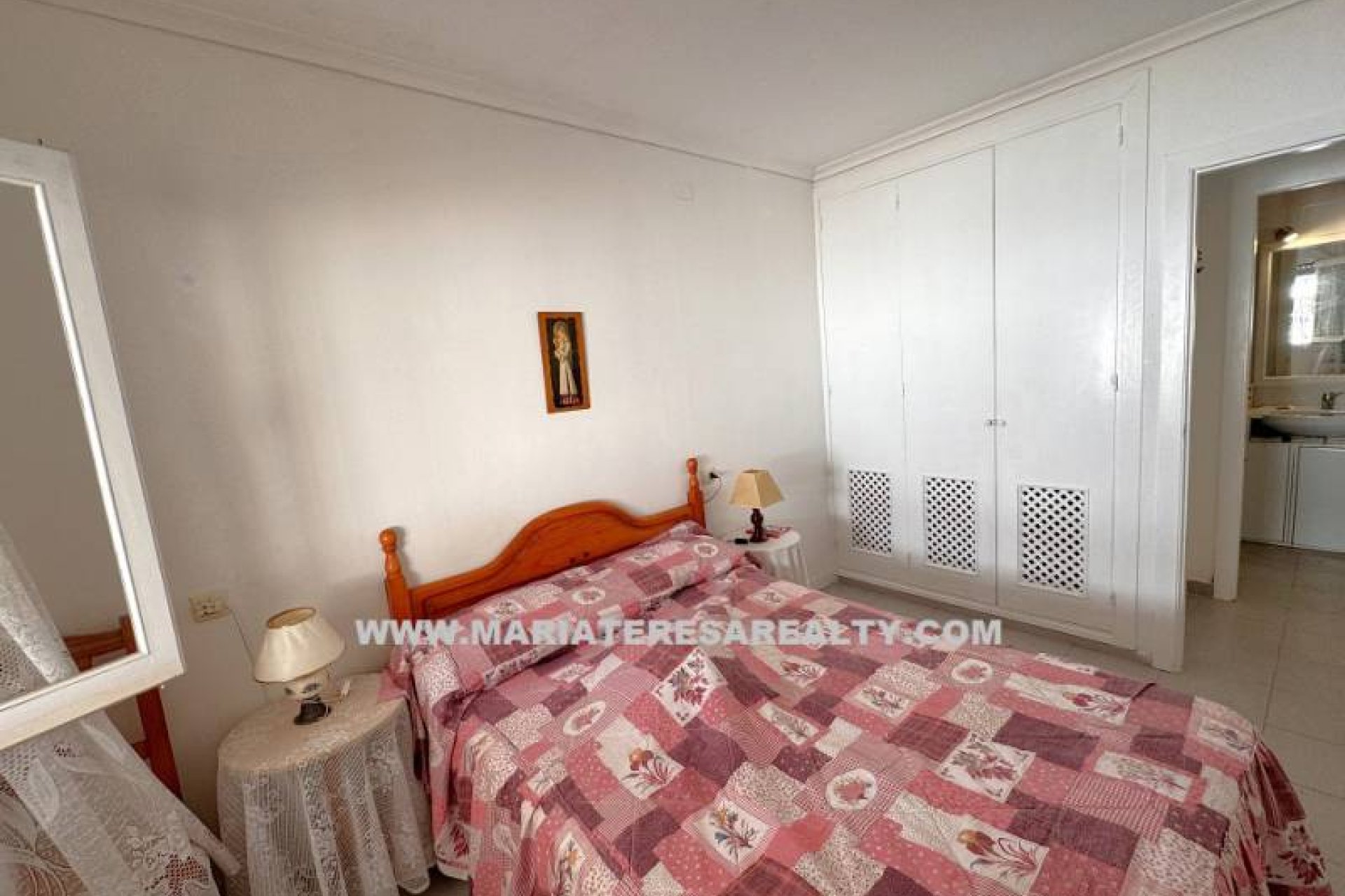 Resale - Townhouse -
Los Narejos - Urb. Oasis