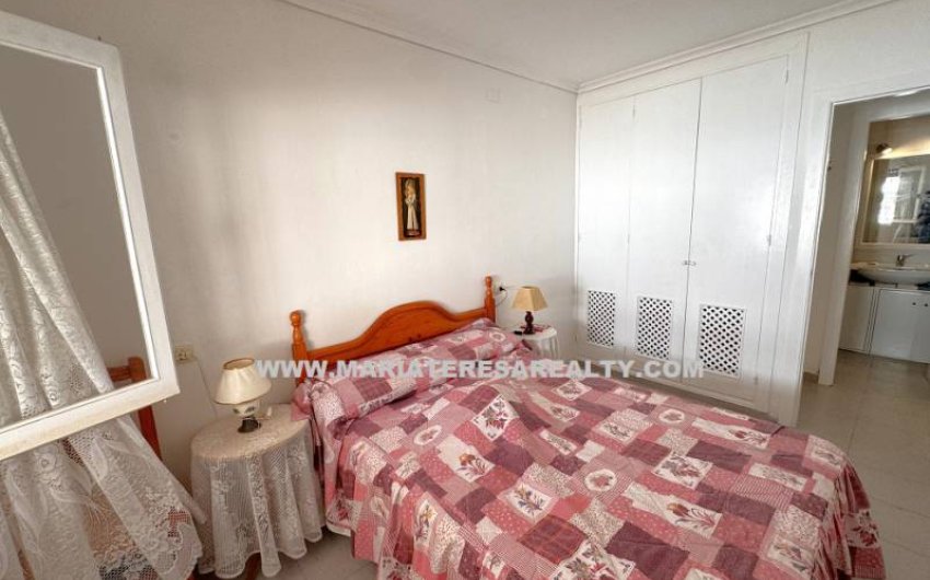 Resale - Townhouse -
Los Narejos - Urb. Oasis